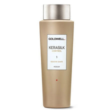 Goldwell Kerasilk Control 1 Keratin Shape  Medium Hair Cream Medium 500 ml