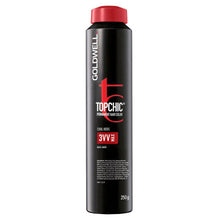 Goldwell Topchic Permanent Hair Color Cool Reds 3VV Max dark violet 250 ml