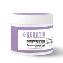 Harbor Keratin Reconstructor Hair Mask for Dry & Lifeless Hair 250 ml