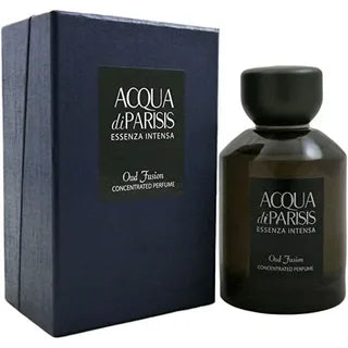 ACQUA PARISIS di ESSENZA INTENZA Oud Fusion Concentretad Perfume 100 ml (for men)