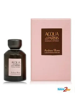 ACQUA di PARISIS ESSENZA INTENZA Arabian Roses Concentrated Perfume  100 ml (for men)