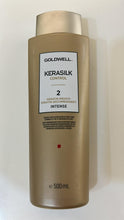 Goldwell Kerasilk Control 2 Keratin Smooth  Hair Cream Intense 500 ml