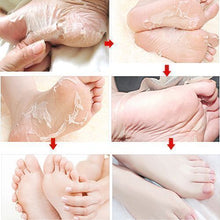 Footsteps Exfoliating Socks