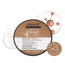 Urban Care No 4 Bond Plex Restore Repair Bonding Hair Mask 230 ml