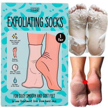 Footsteps Exfoliating Socks