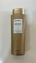 GOLDWELL Kerasilk Control 1  Keratin Shape Hair Cream Medium 500 ml