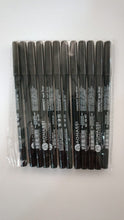 Ronassi Eye liner with black color (12 pieces)