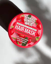 Feedyo Hungry Hair Smoothing & Goji Berry Hair Mask 300 ml