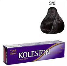 Wella Koleston Hair Dye 3.0