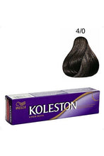 Wella Koleston Hair Dye