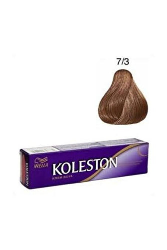 Wella Koleston Hair Dye 7.3