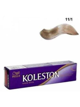 Wella Koleston Hair Dye 11.1