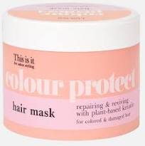 This is it Colour Protect Hair Mask with Plant-based Keratin 300 ml