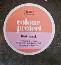 This is it Colour Protect Hair Mask with Plant-based Keratin 300 ml