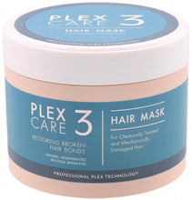 PLEX CARE  3for Restoring Broken Hair Bonds  Hair Mask 300 ml