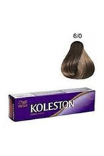 Wella Koleston Hair Dye 6.0