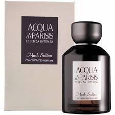 ACQUA di PARISIS ESSENZA INTENSA Musk Sultan Concentrated Perfume (Unisex) 100 ml