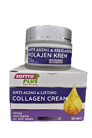 SOFTTO PLUS Anti Aging & Lifting Collagen Cream 50 ml