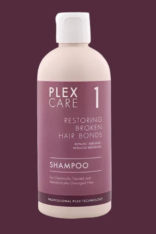 PLEX CARE 1 Restoring Broken Hair Bonds Shampoo 300 ml