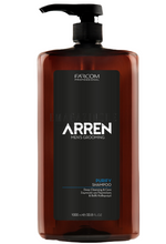 Farcom Professional Arren Men's Grooming Purify Shampoo 1000 ml