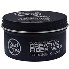 RedOne Creative Fiber Wax Strong & Matte 100 ml