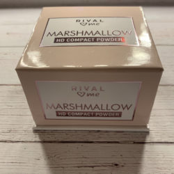 Rival Loves Me Marshmallow HD Compact Powder  8 g