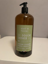 Beaute en Provence Verbena Lemongrass Shower Gel 1000 ml