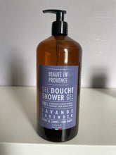 Beaute en Provence Lavander Shower Gel 1000 ml