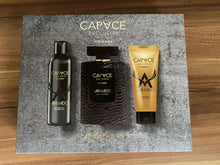 Capace Exclusive Hombre Armado Shampoo&Shower Gel 150 ml EDT 100 ml Cleansing Face Wash 100 ml