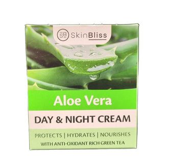 SkinBliss Aloe Vera Day & Night Cream 110 ml