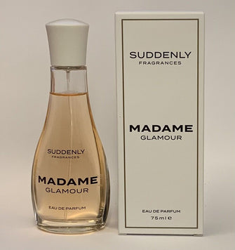 Suddenly Fragrances Madame Glamour Eau de Parfum 75 ml