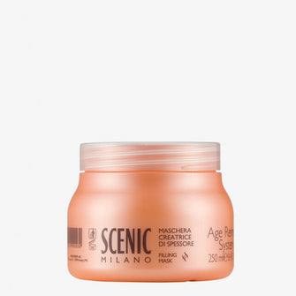 Scenic Milano Age Remedy System Filling Mask 250 ml