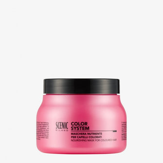 Scenic Milano Color System Nourishing Mask For Coloured Hair 250 ml