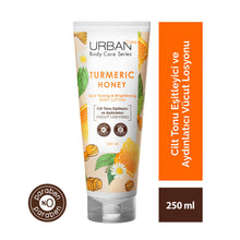 Urban Care Skin Tone Equalizing And Brightening Turmeric Honey Body Lotion 250 ml