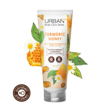 Urban Care Skin Tone Equalizing And Brightening Turmeric Honey Body Lotion 250 ml