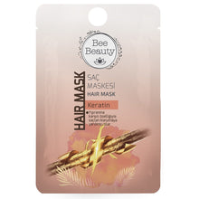 Bee Beauty Keratin Hair Mask 25 ml