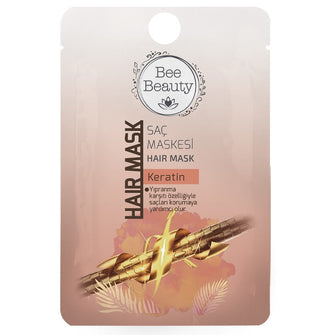 Bee Beauty Keratin Hair Mask 25 ml