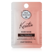 Bee Beauty Keratin Hair Mask 25 ml