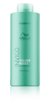 WELLA Professionals Invigo Volume Boost Shampoo with Cotton Extract 1000 ml