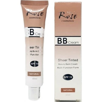 Rose Cosmetics BB Cream  40ml