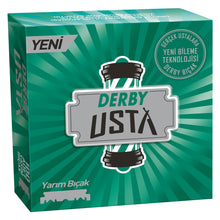 Derby Usta Razor Blade 100 Pieces x3