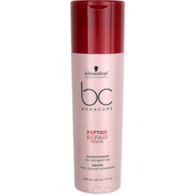 Schwarzkopf BC Bonacure Peptide Repair Rescue  Conditioner For Damaged Hair 200 ml