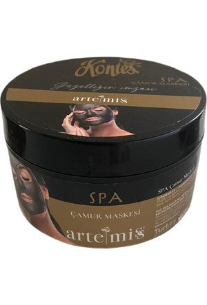 Kontes Artemis Spa Mud Mask 450 gr