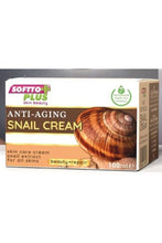 Softto Plus Anti-Aging Snail Cream