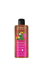 Urban Care Summer Body Oil Containing Monoi Oil Bronze Appearing Radiant 150 ml