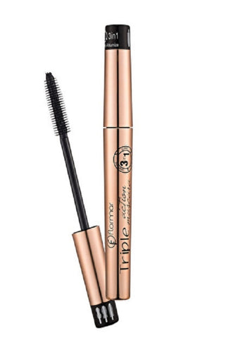 Flormar Triple Action Mascara