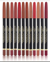 Missperla Colored Eye Pencil 12 Li