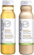 MATRIX BIOLAGE Nourish Conditioner for dry and dull hair with coconut oil,caolin clay(325ml)+ Nourish Shampoo  for dry and dull hair with quinoa husk ,honey(325ml)