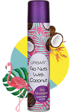 Urban Care Dry Shampoo Go Nut with Coconut 200 ml