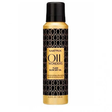 Matrix Oil Wonders Flash Blow Dry Oil 185 ml